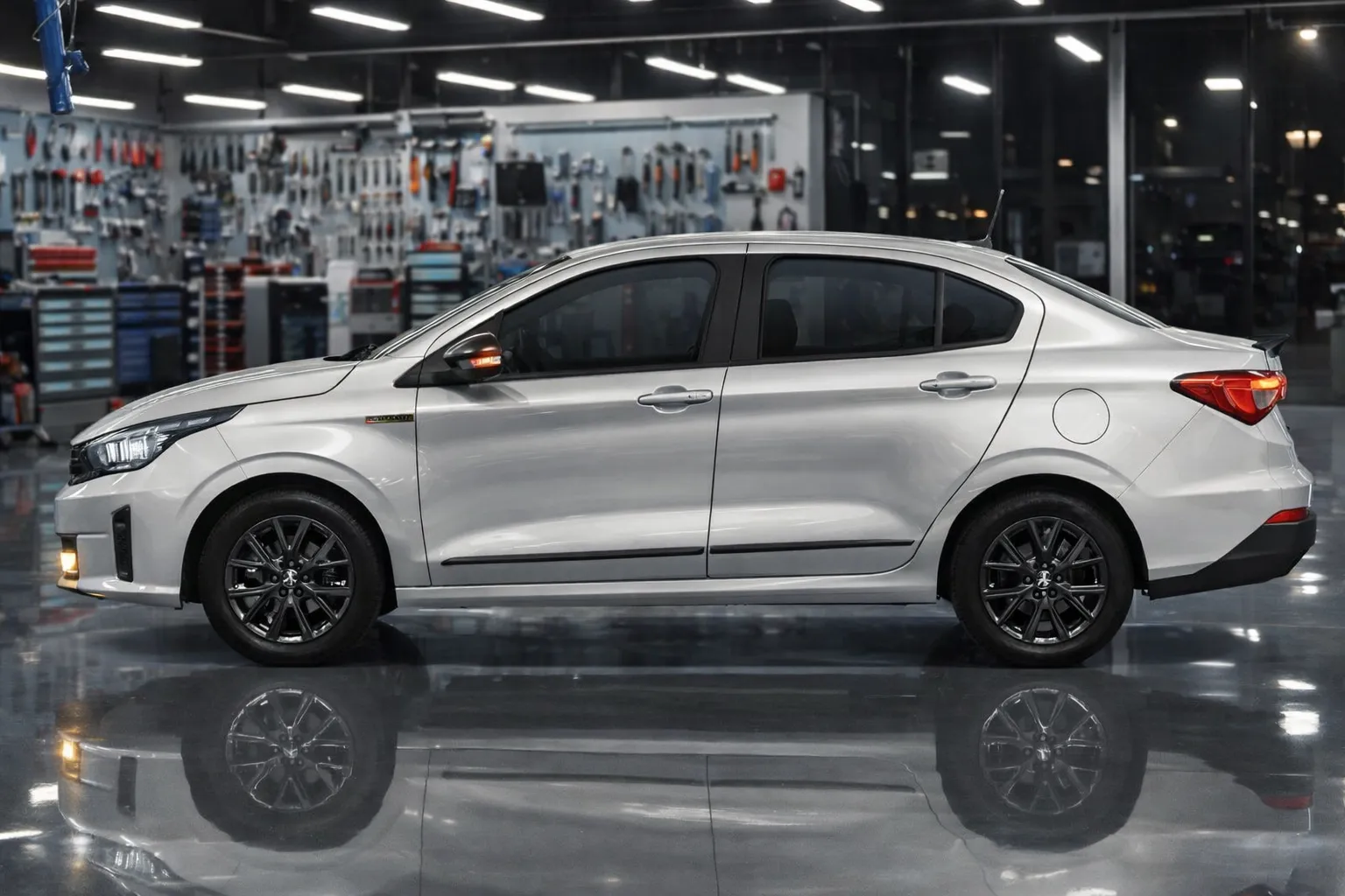 Fiat Cronos Drive 1.3 CVT PCD 2026 imagem 6
