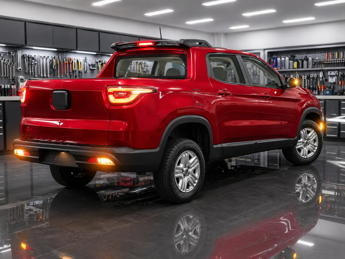 Checklist manutenção Fiat Toro Endurance 1.3 Turbo PCD 2023