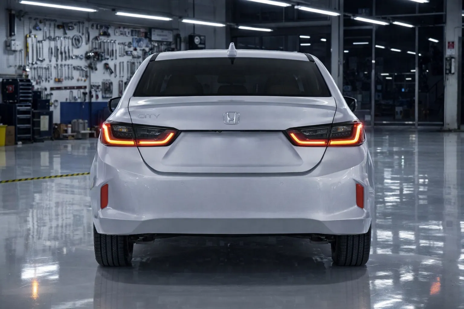 Motor Honda 1.5 L15B com foco em injeção direta e manutenção preventiva