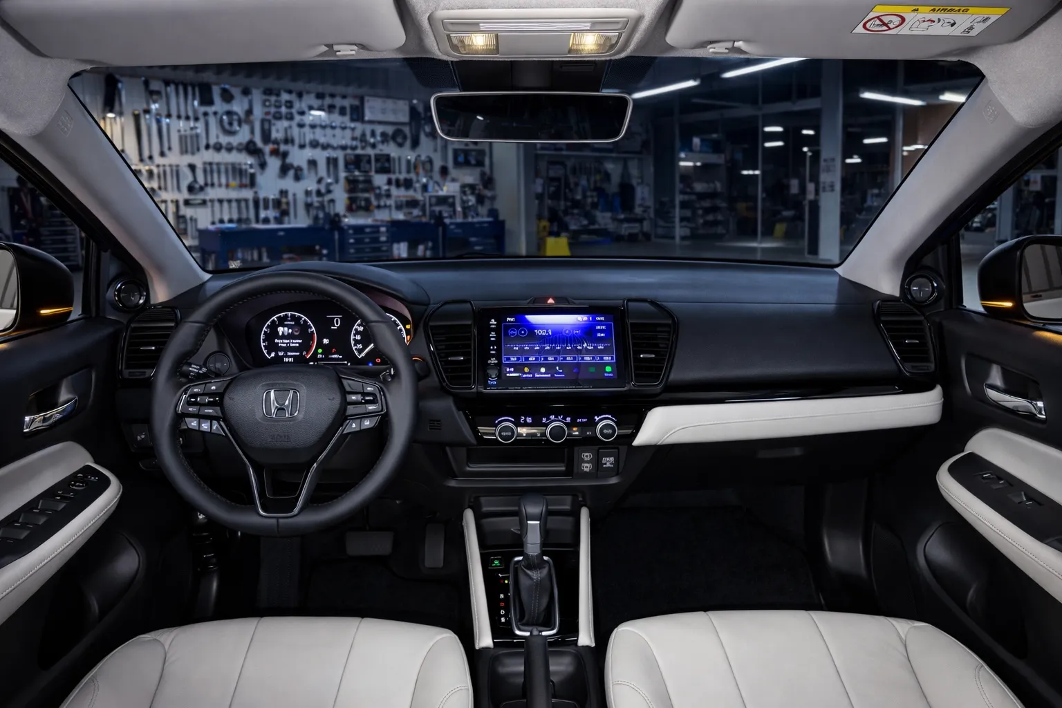 Honda City EX PCD 2023 seminovo em avaliação de compra racional