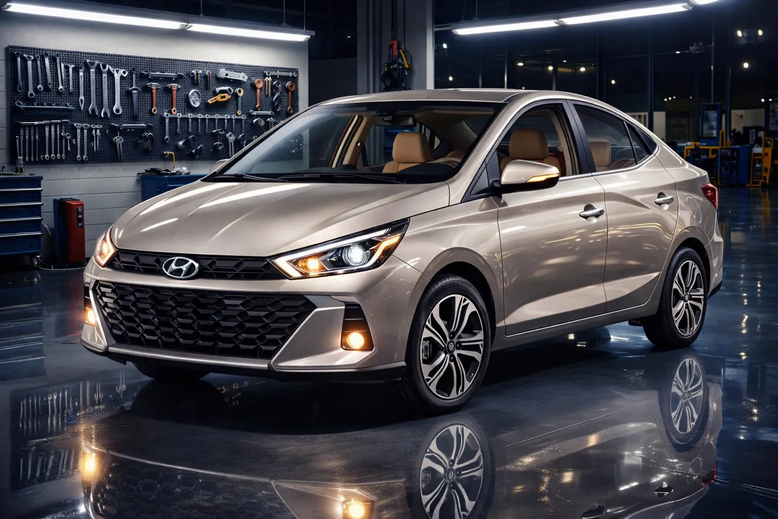 HB20S PCD 2023: manutenção crítica após 3 anos