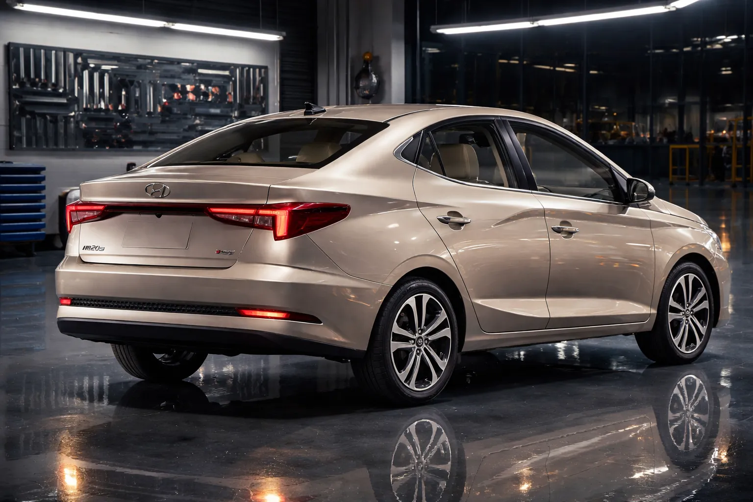 HB20S sedan Comfort 1.0 Turbo AT PCD 2023