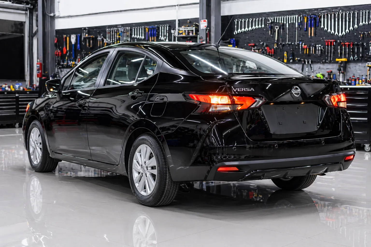 Nissan Versa Sense 1.6 CVT PCD 2023 seminovo: guia de manutenção aos 3 anos, passivos técnicos e veredito de compra