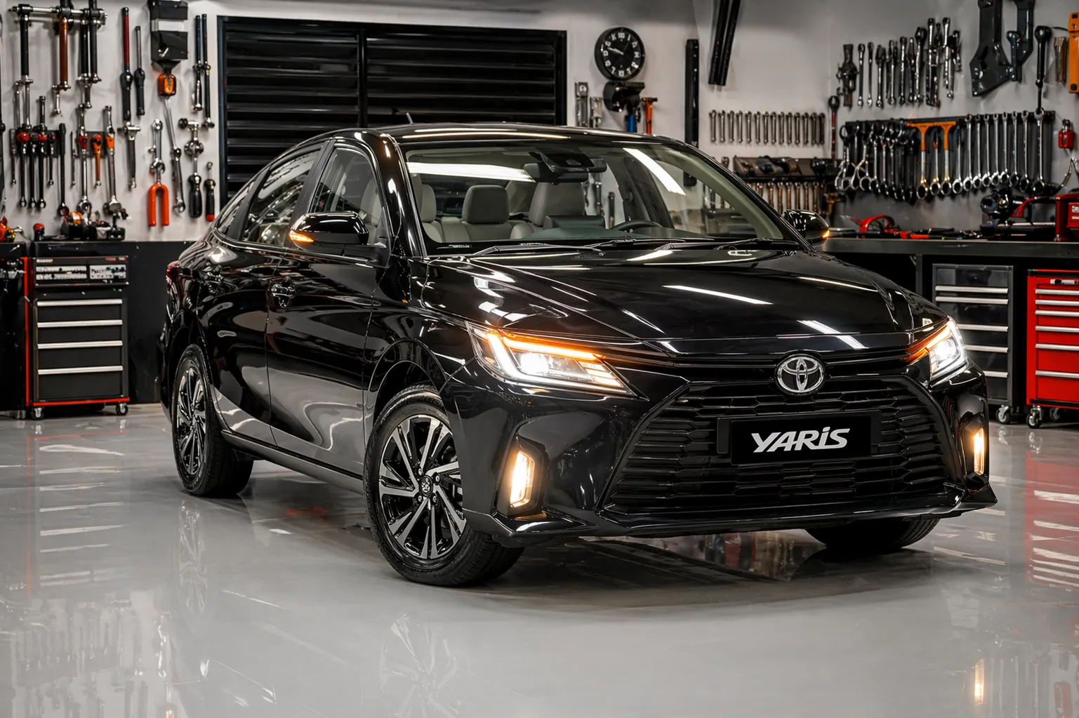 Toyota Yaris Sedan 2023 PCD: O Guia de Manutenção que Revela se Ele é Mesmo Indestrutível