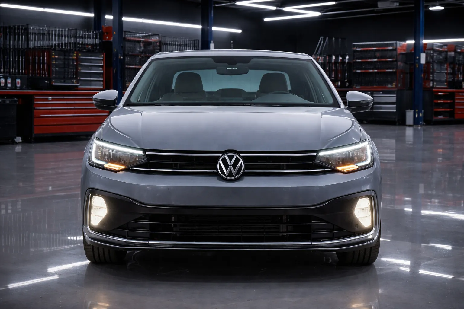 Motor EA211 1.0 turbo do VW Virtus 2023