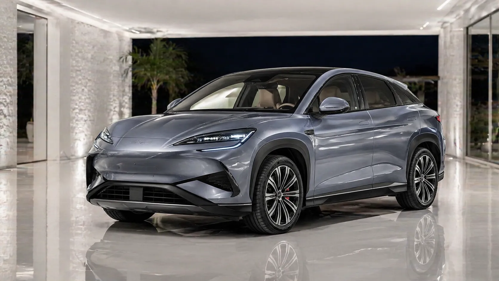 BYD Sealion 7 EV 2026 PCD: guia de compra do SUV elétrico premium elite