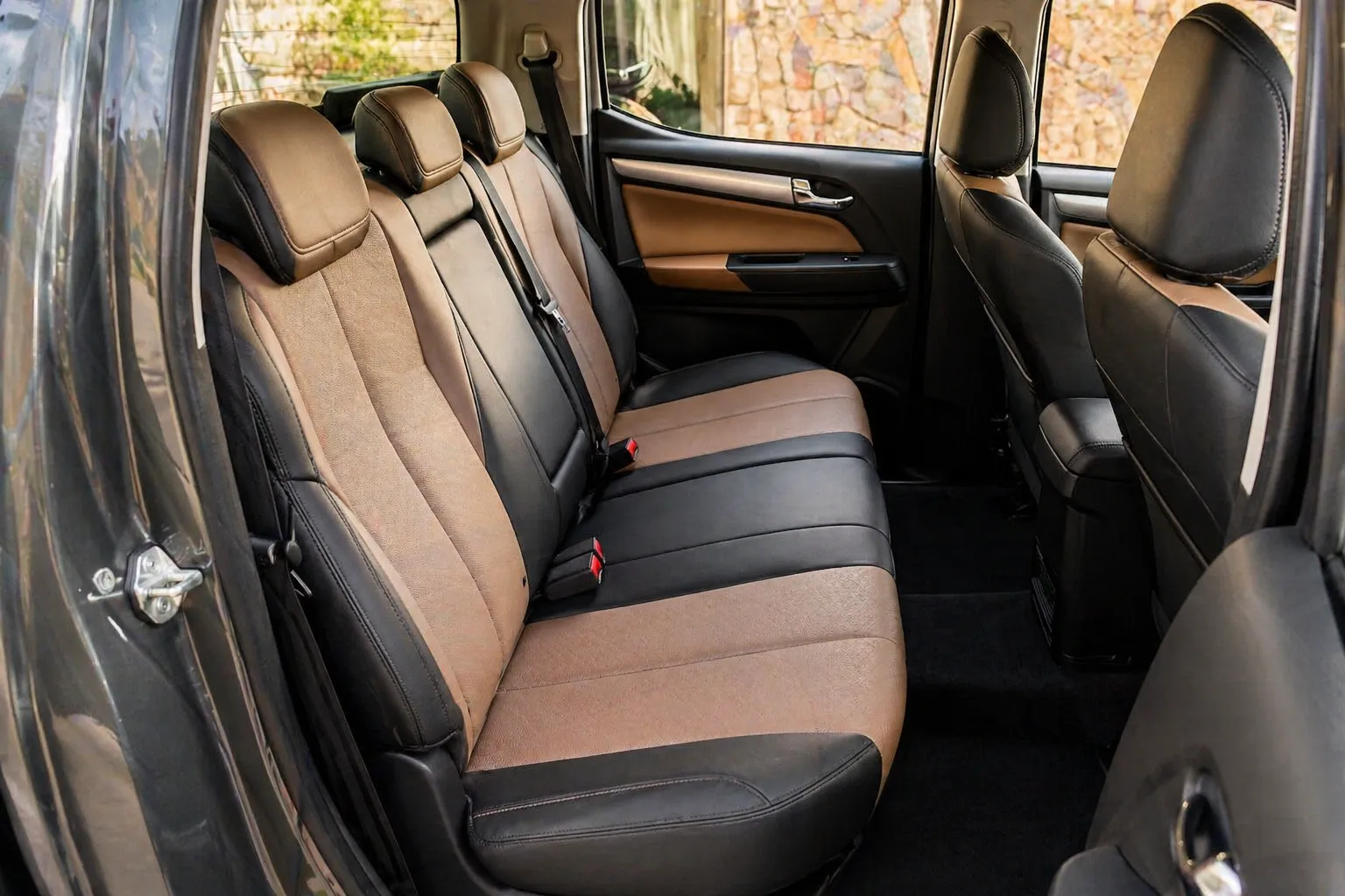 Painel e tecnologia da Chevrolet S10 High Country 2026 para PCD