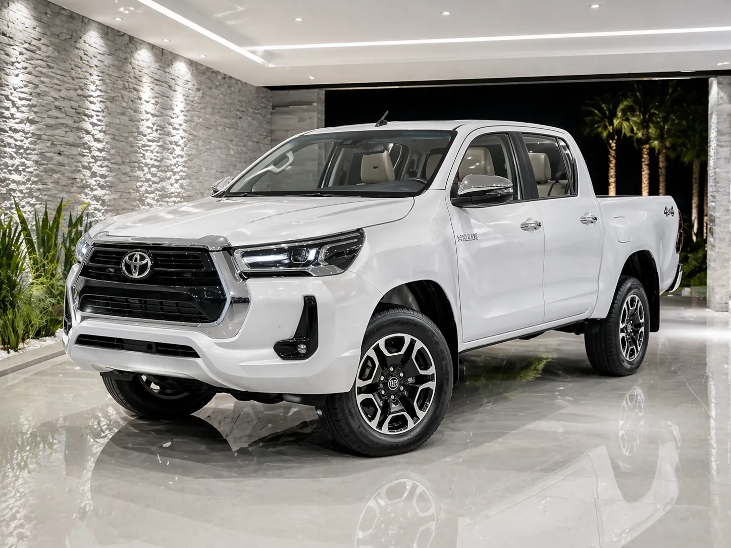 Guia de compra Carros PCD Premium Elite – Toyota Hilux SRX AT PCD ano 2026