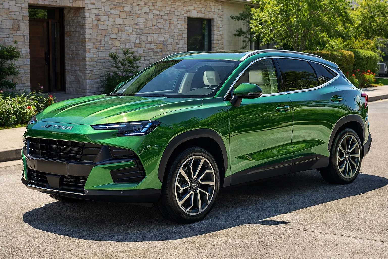 Jetour S06 Advance 1.5 PHEV PCD 2026: preço, isenções, autonomia e análise completa