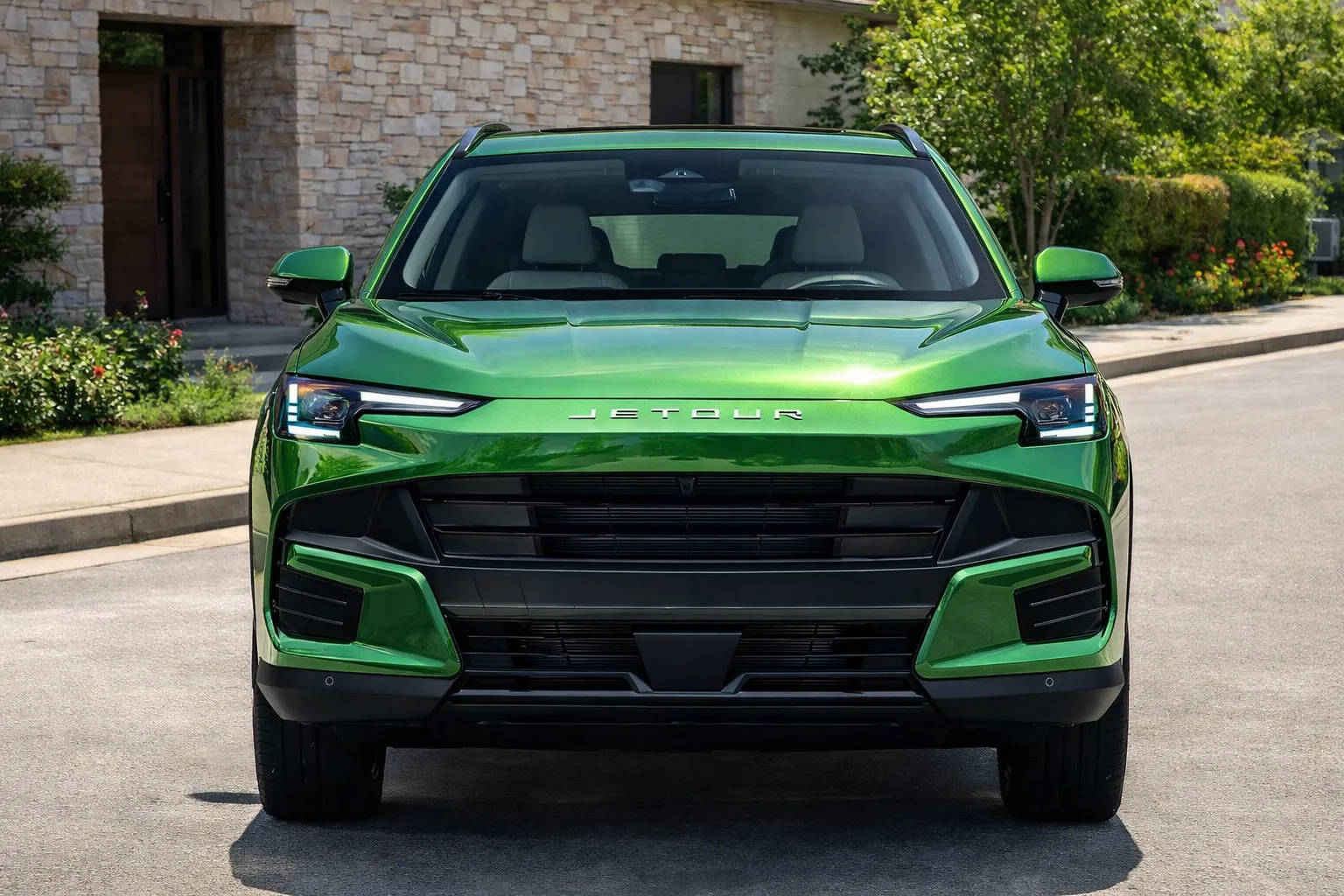 Jetour S06 Advance PCD 2026 imagem 11