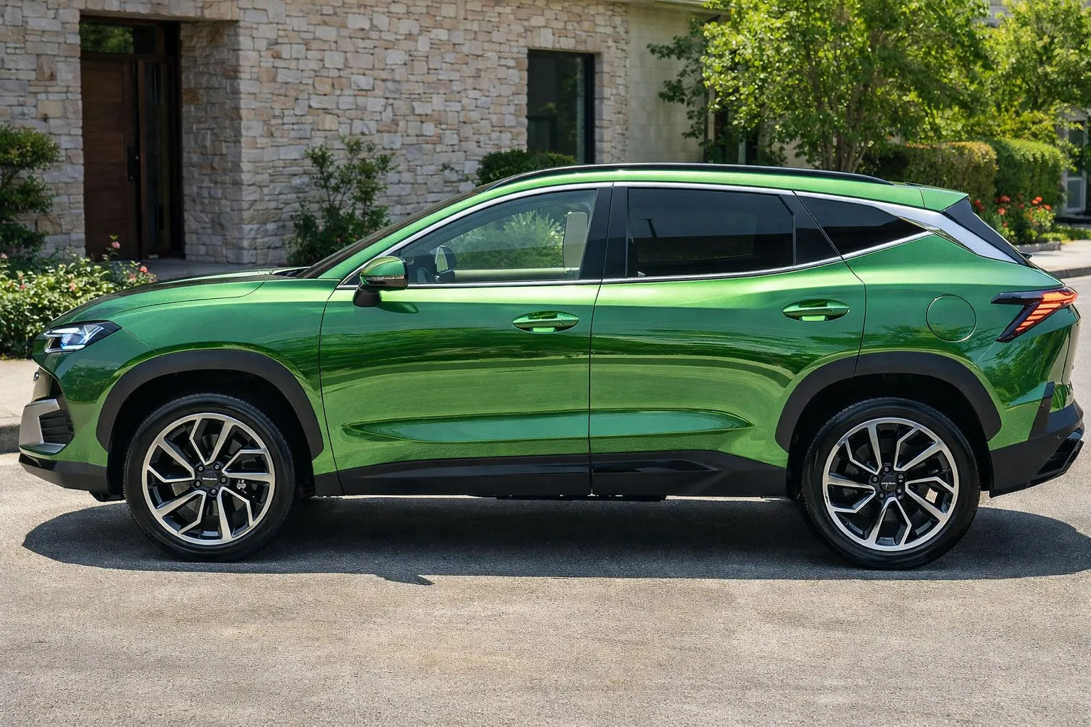 Jetour S06 Advance PCD 2026 imagem 1