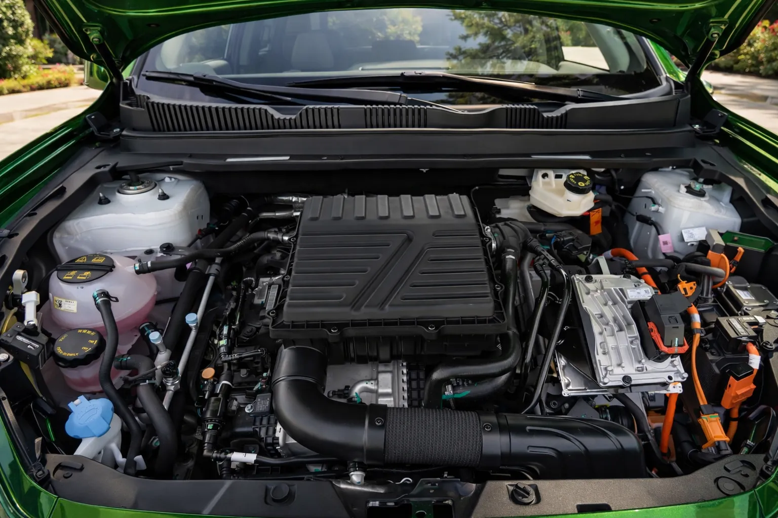 Jetour S06 Advance PCD 2026 imagem 6