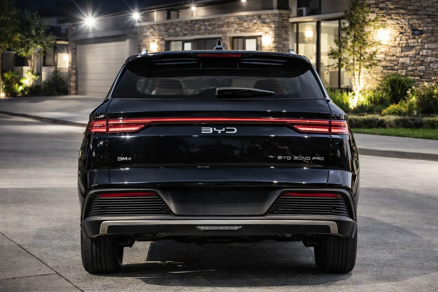 BYD Song Pro GL PCD 2026: preço com isenções, autonomia, acessibilidade e análise completa