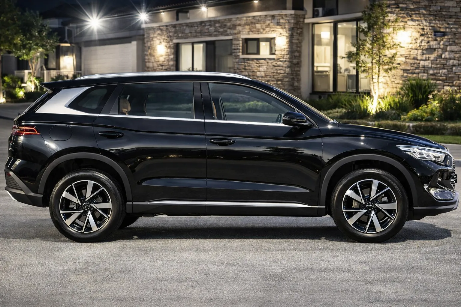 BYD Song Pro GL 2026 com foco em segurança e tecnologia