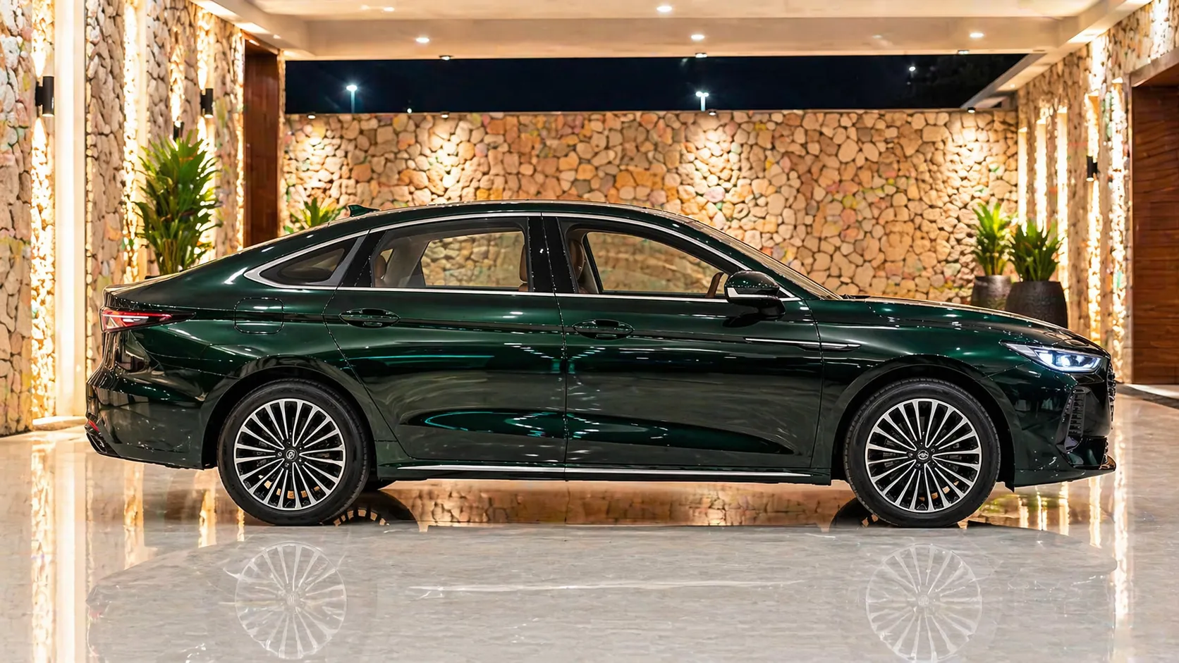 Chery Arrizo 8 PHEV PCD 2026 em análise de compra