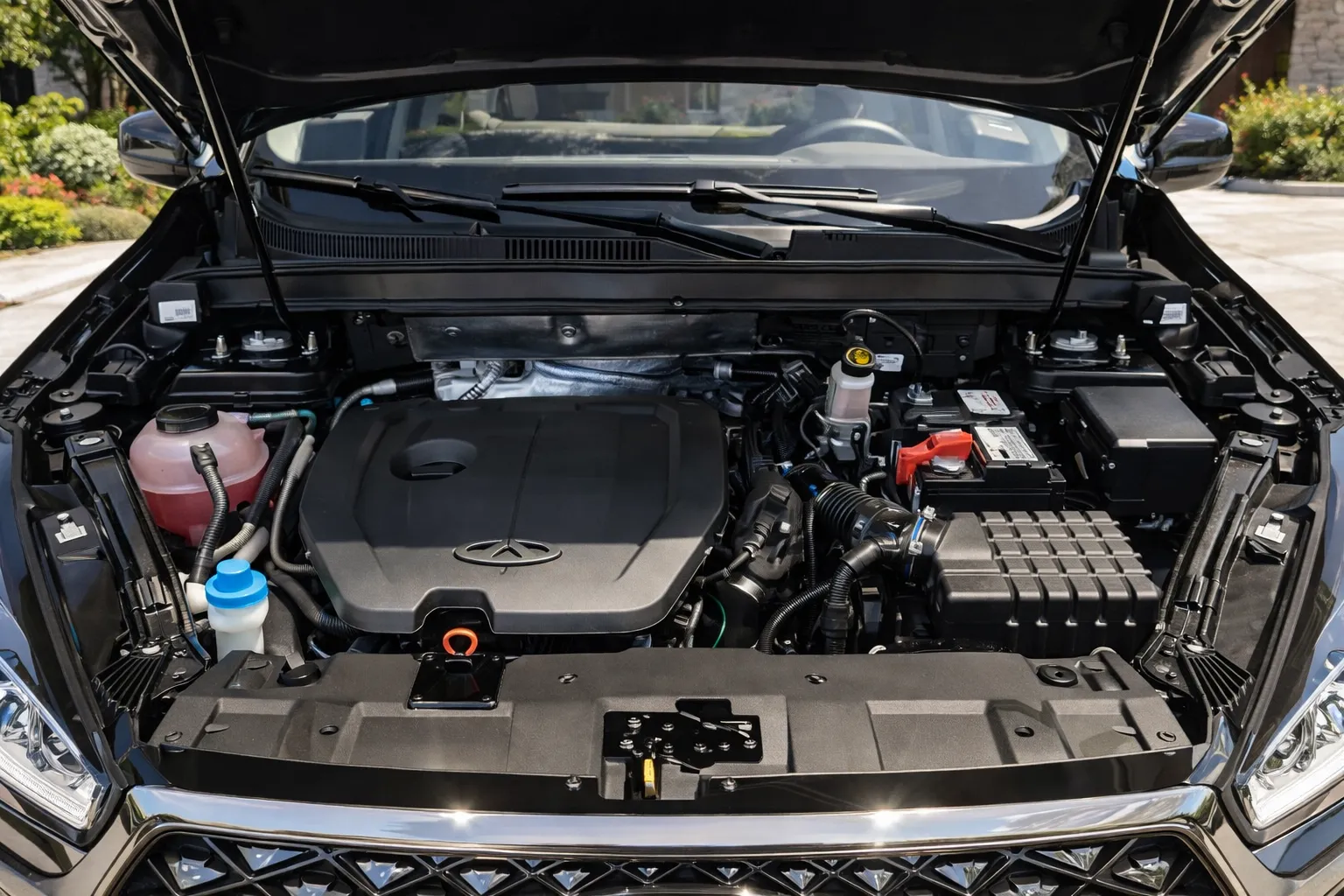 Chery Tiggo 7 Sport 2026 imagem final para encerramento editorial