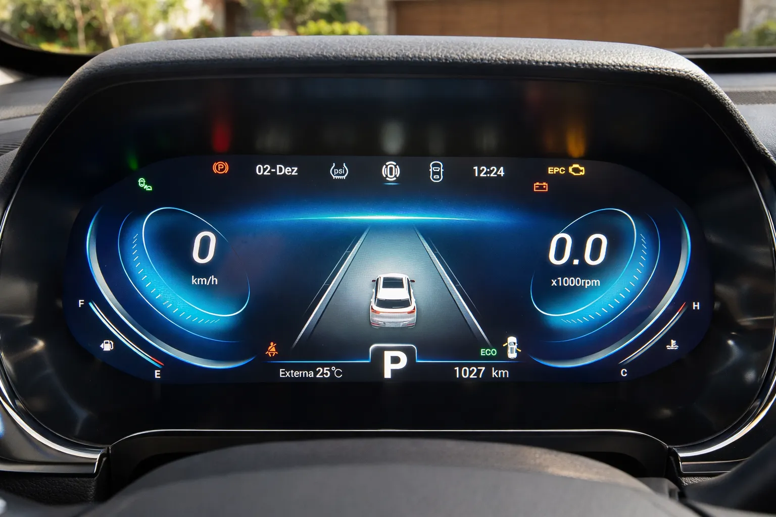 Tiggo 7 Sport 2026 com foco em porta-malas e uso familiar