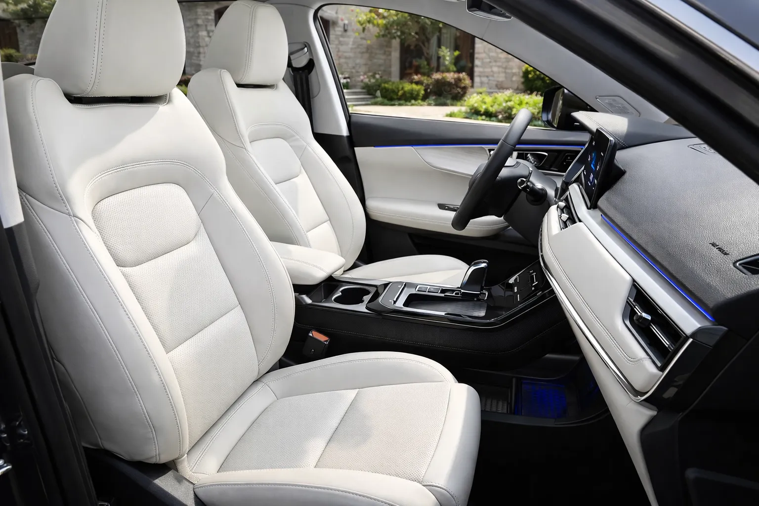 Tiggo 7 Sport 2026 em destaque frontal com identidade visual