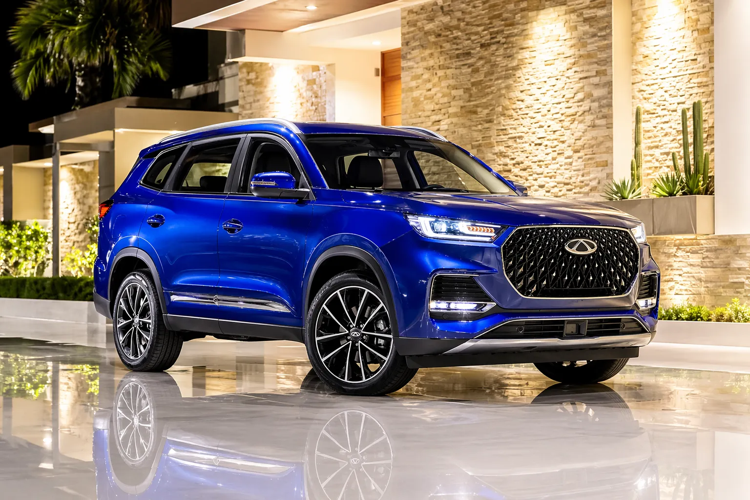 Chery Tiggo 8 Pro 1.6 Turbo 2026 PCD vale a pena? Guia de compra completo, análise técnica, documentos e simulação de preço