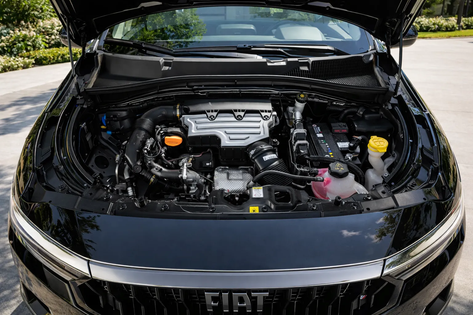 Fiat Fastback Audace 1.0 Hybrid PCD 2026 encerramento da matéria
