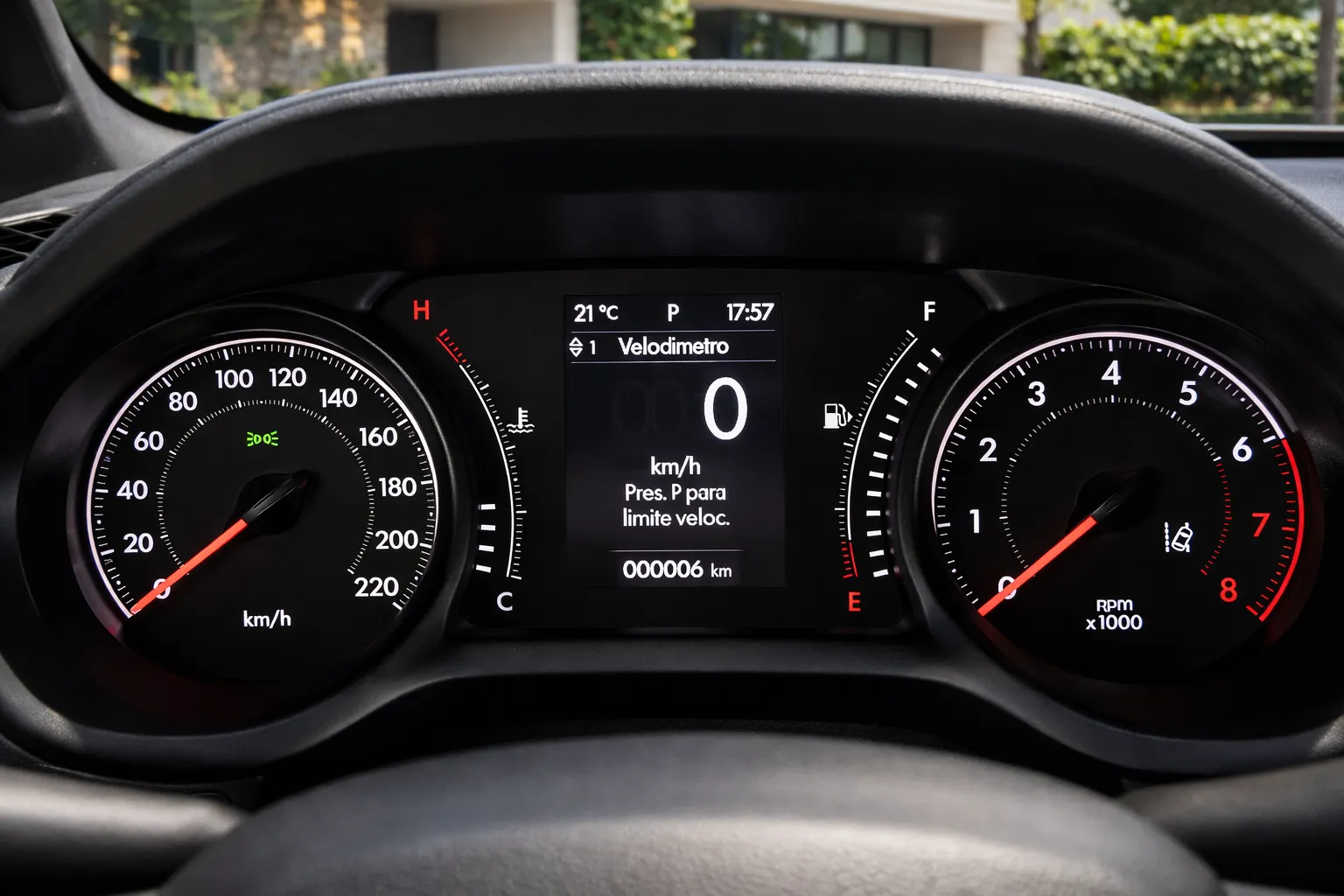 Porta-malas do Fiat Fastback Audace Hybrid 2026