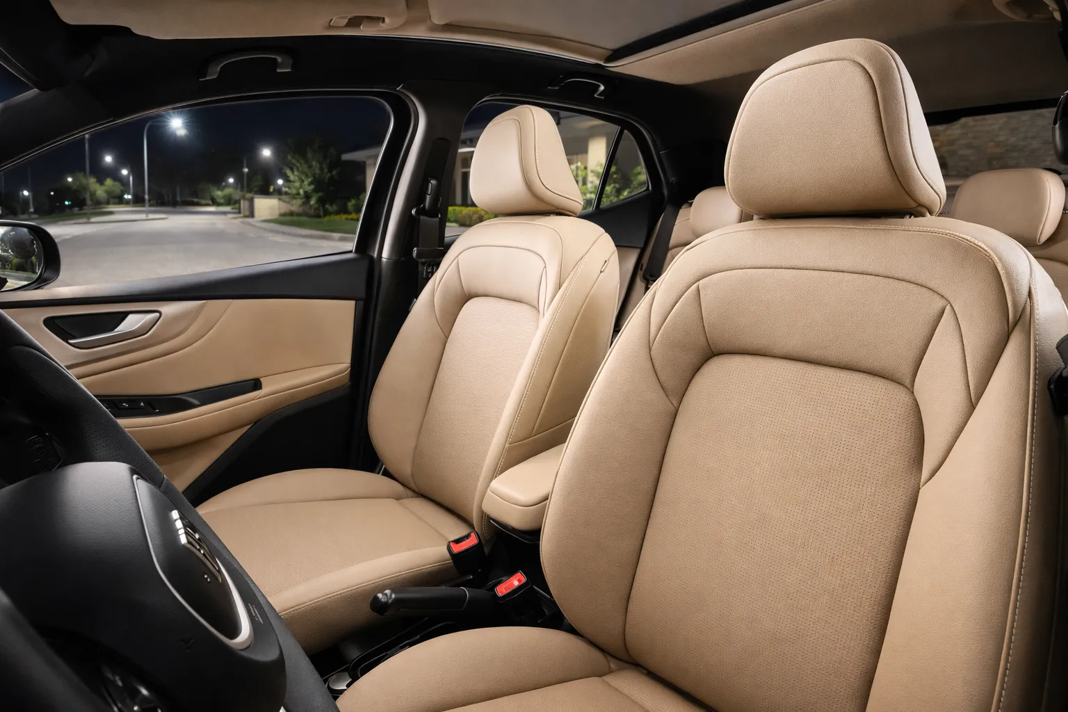 Fiat Pulse Hybrid 2026 no ambiente urbano