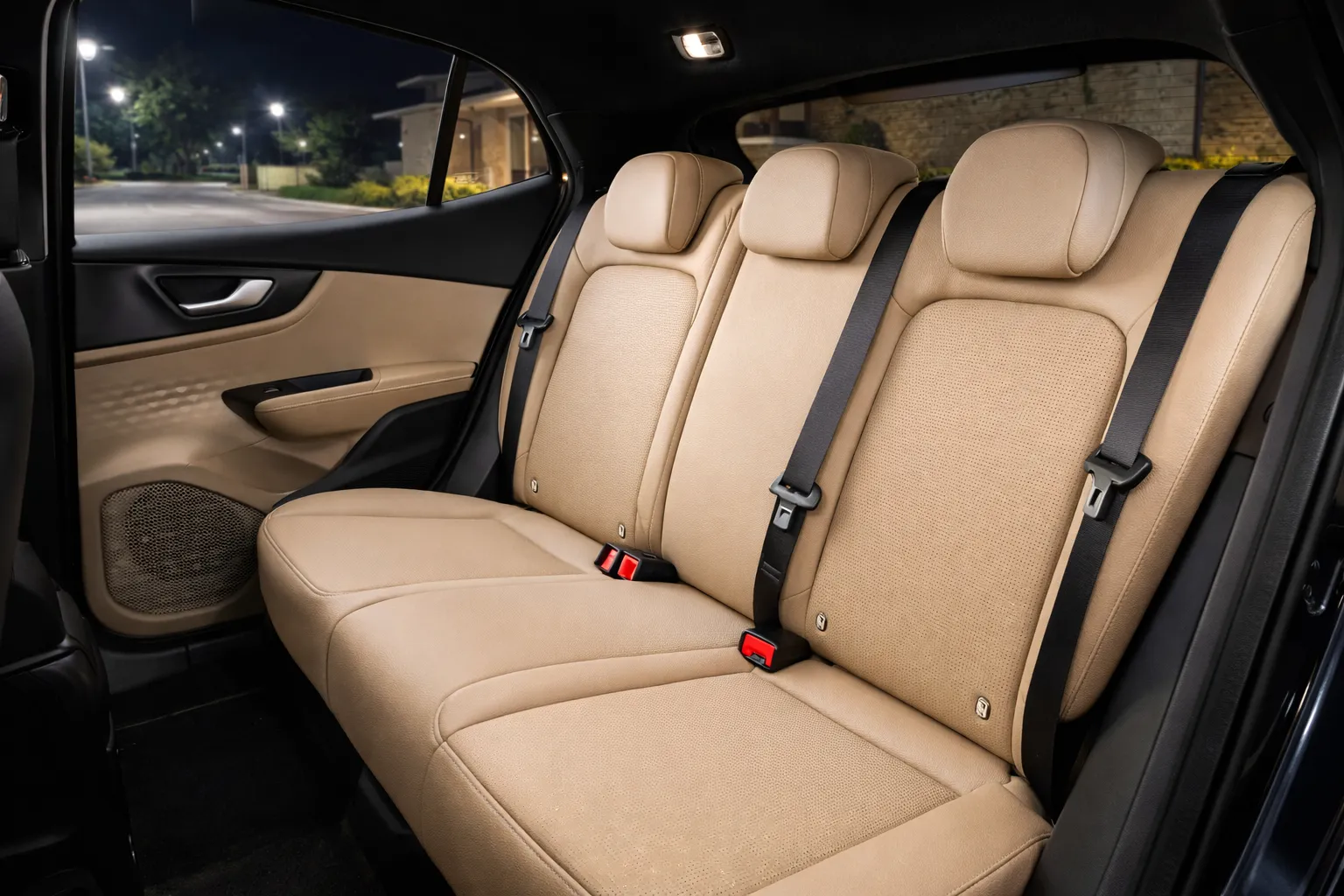 Detalhe da cabine do Fiat Pulse Impetus Hybrid