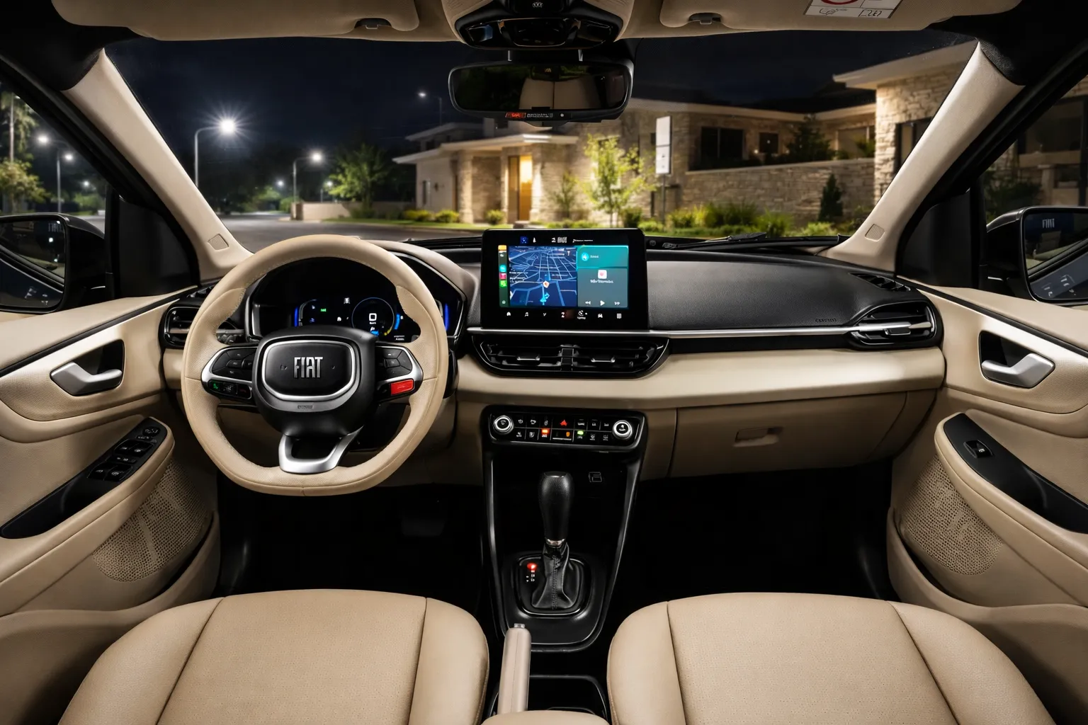 Fiat Pulse Hybrid 2026 com foco em conectividade