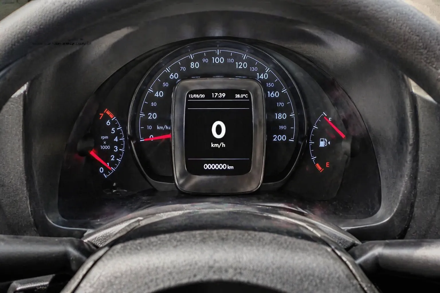 Fiat Strada Endurance PCD 2026