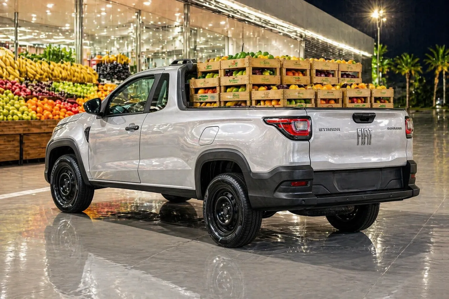 Fiat Strada Endurance 2026 PCD: Vale a Pena para Não Condutor? O Veredito Técnico do Mecânico