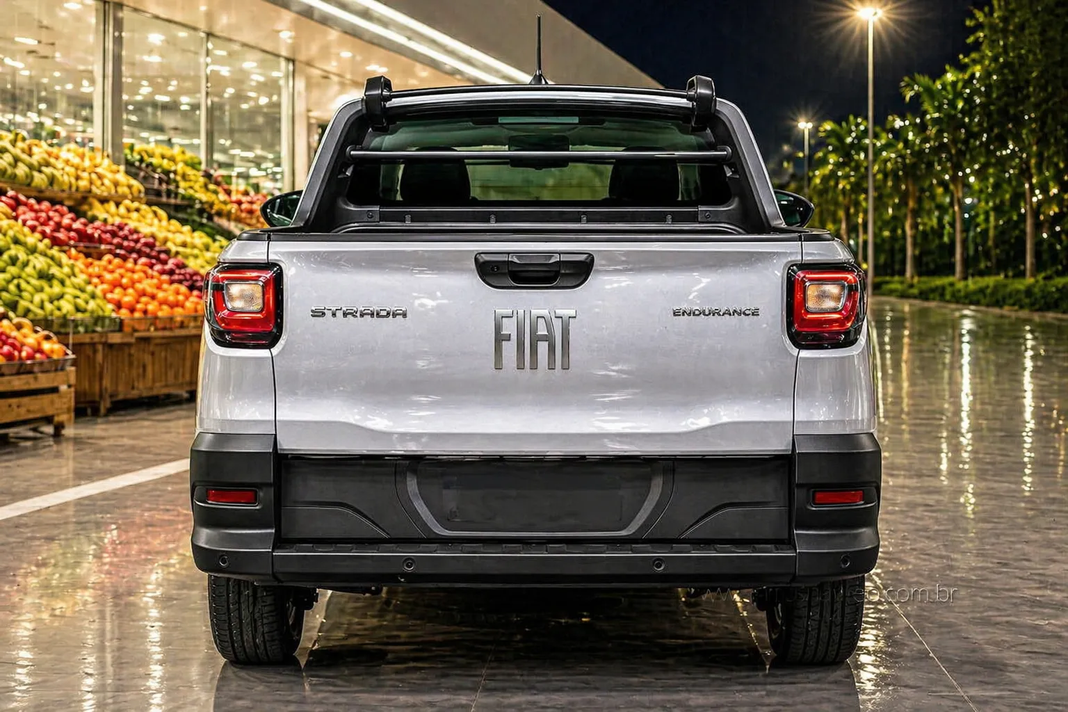 Motor 1.3 Firefly da Fiat Strada Endurance 2026