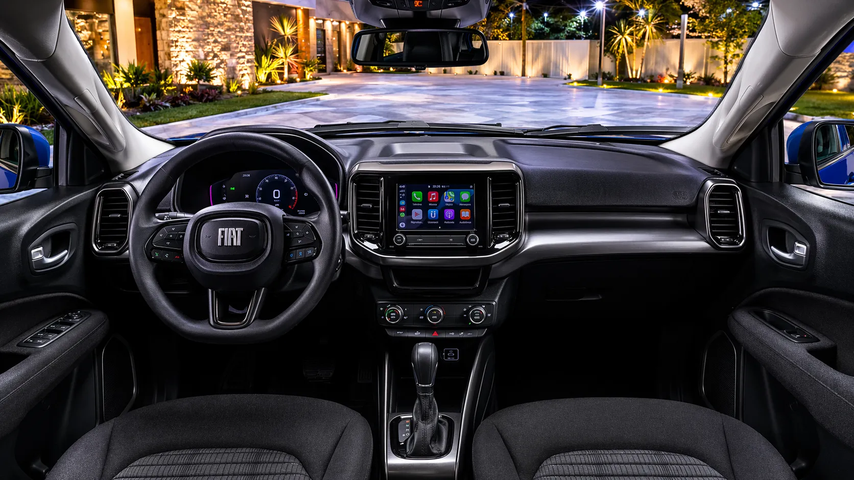 Fiat Toro Endurance 2026 detalhes finais do guia técnico PCD