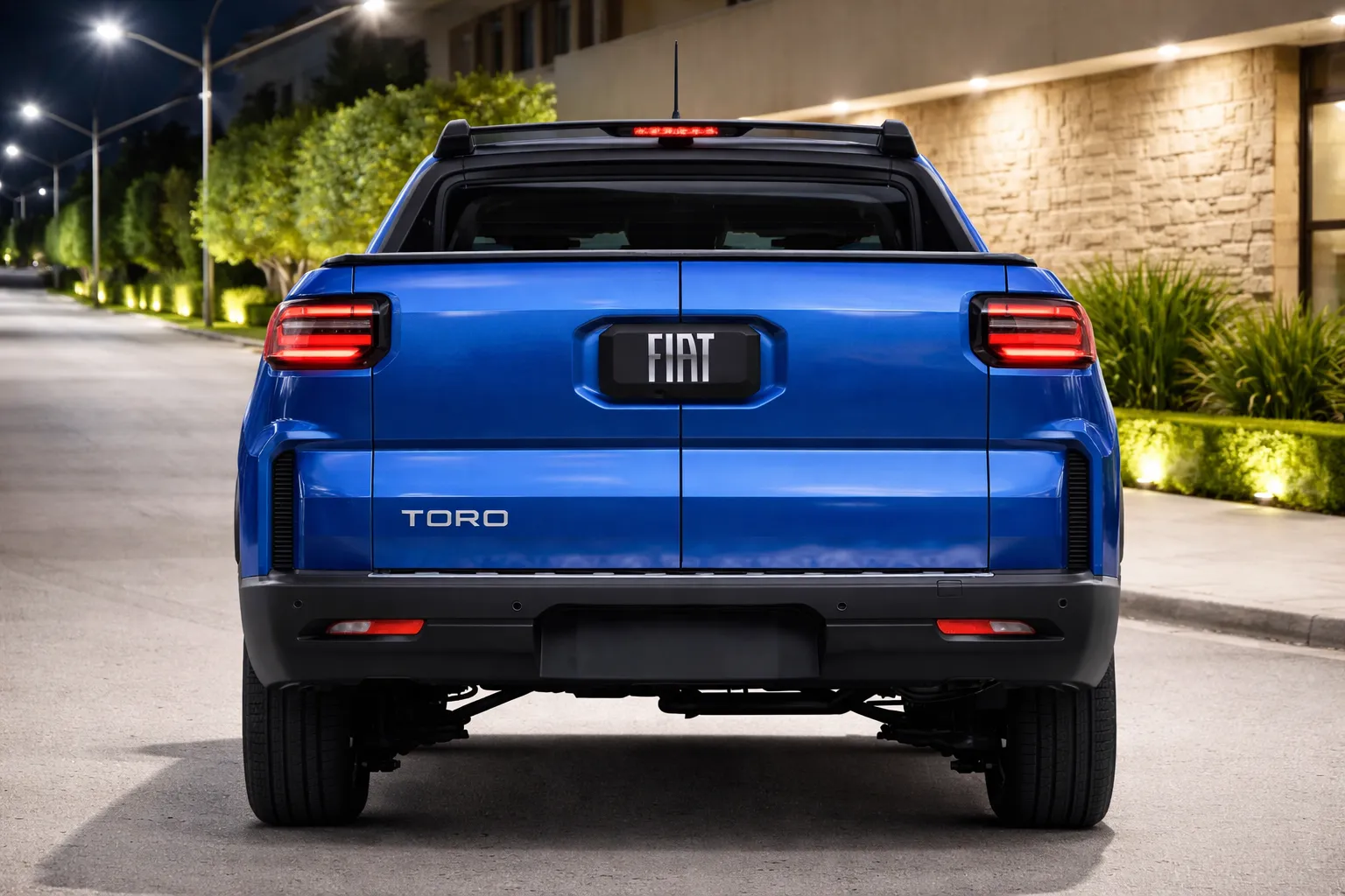 Fiat Toro Endurance 2026 com foco em acessibilidade e espaço interno para PCD