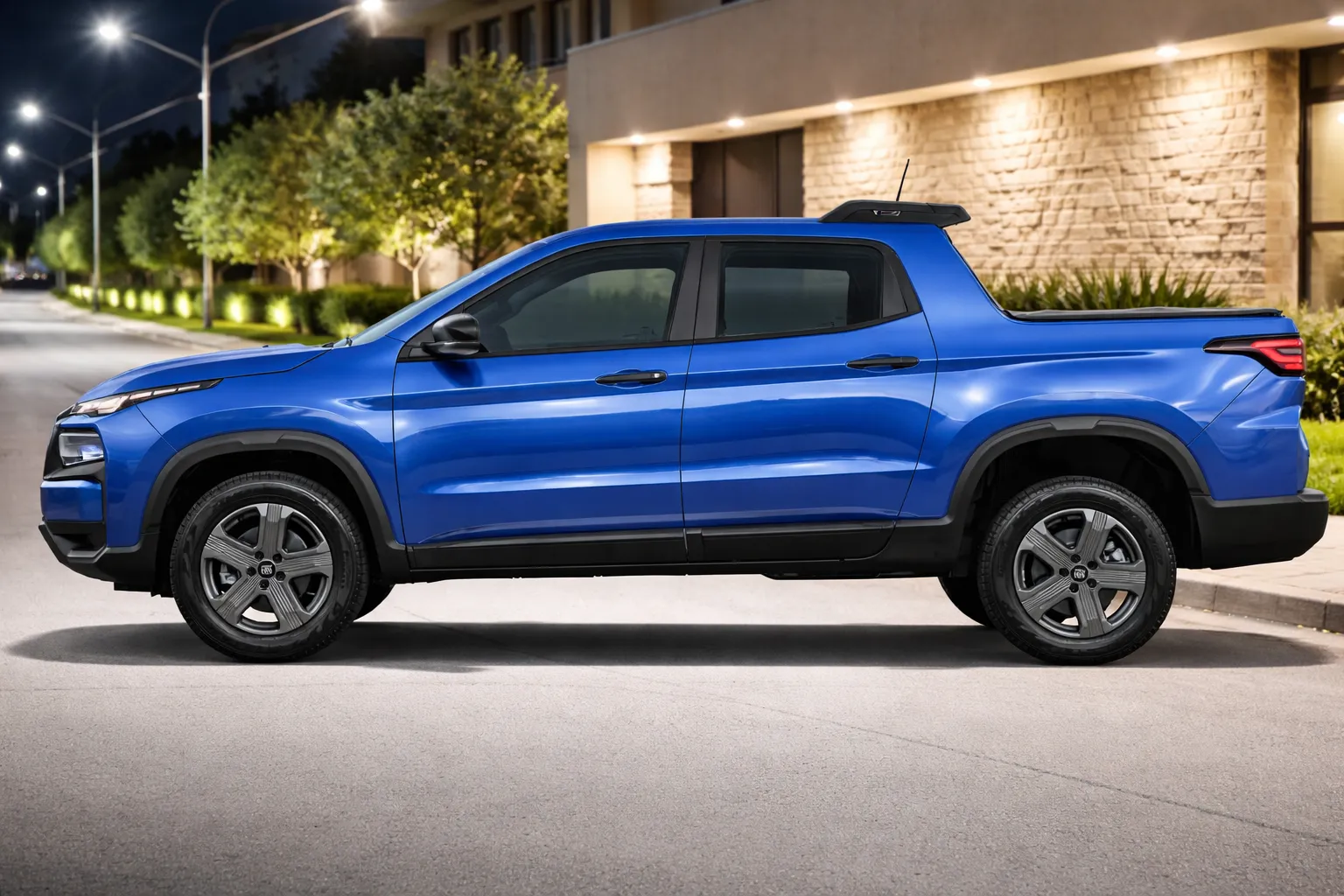 Motor T270 1.3 Turbo Flex da Fiat Toro Endurance 2026 para público PCD