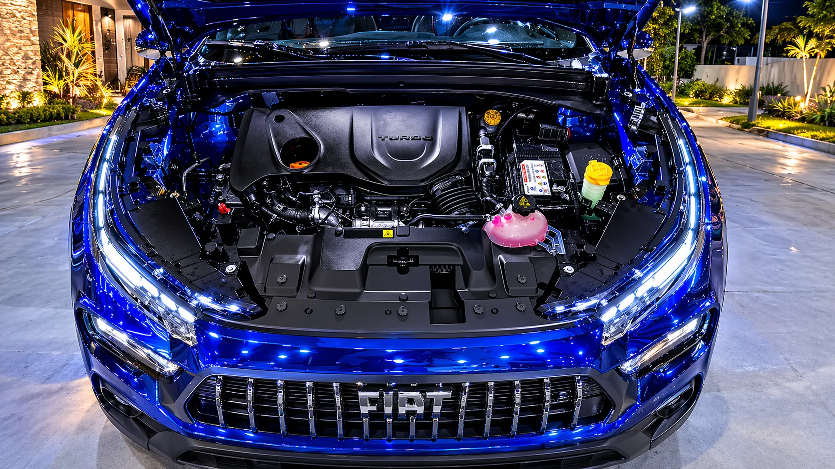 FAQ sobre Fiat Toro Endurance PCD 2026