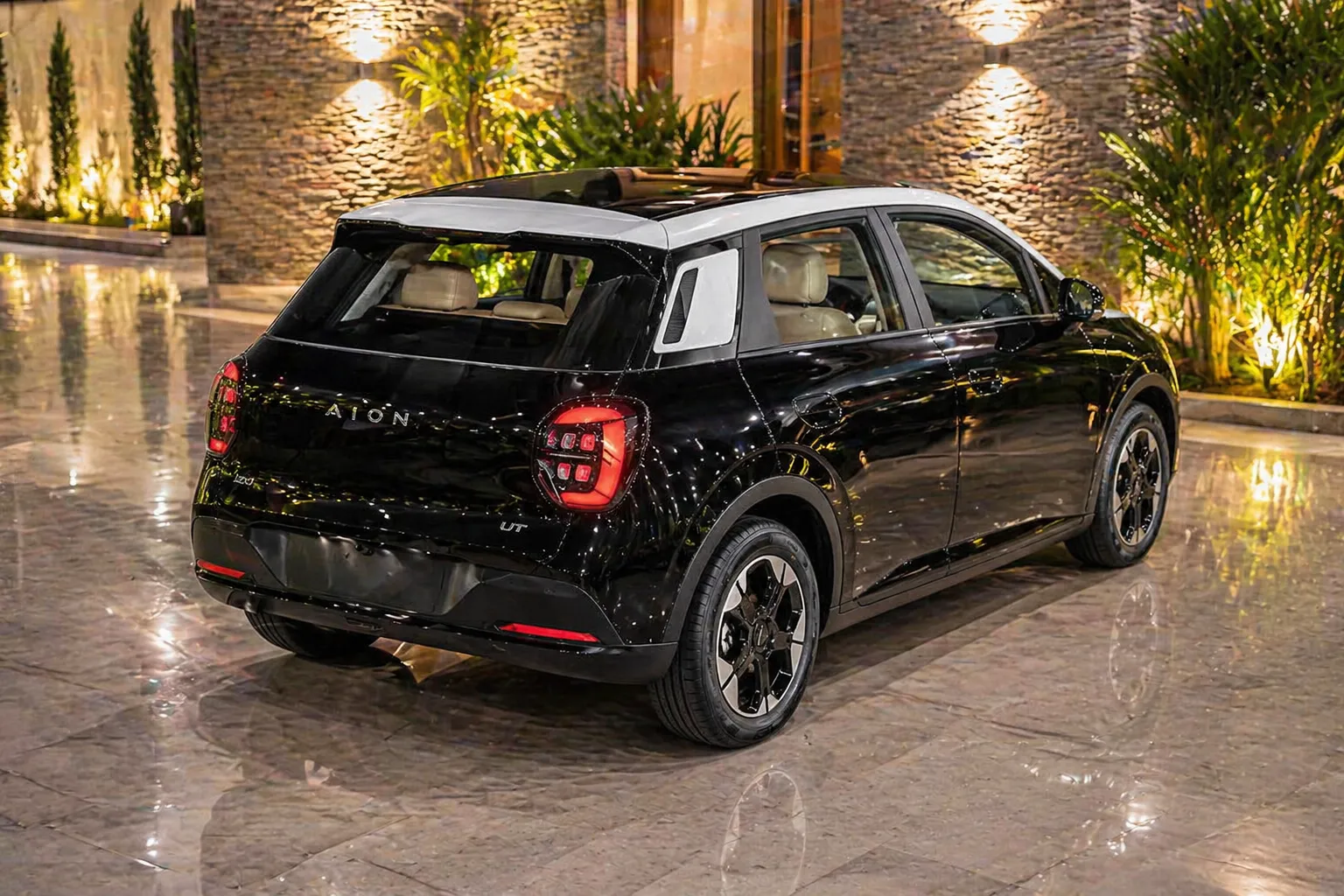 GAC Aion UT EV PCD 2026 com foco em preço, isenção e compra PCD