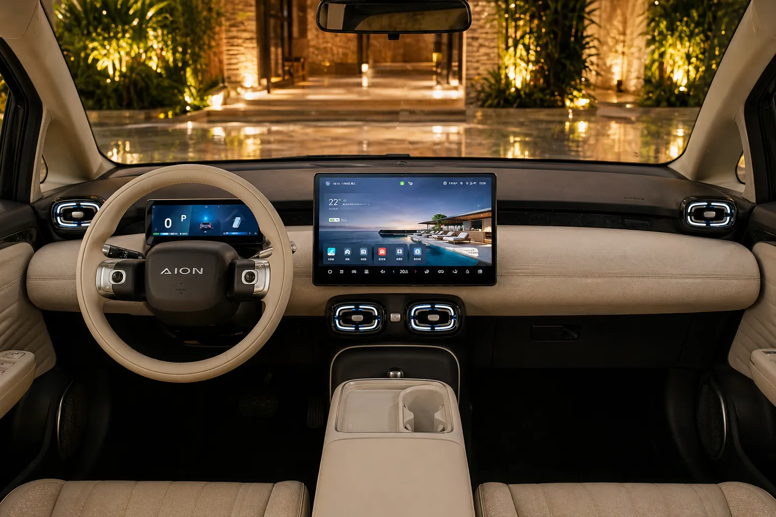 GAC Aion UT EV PCD 2026 análise final para comprador PCD