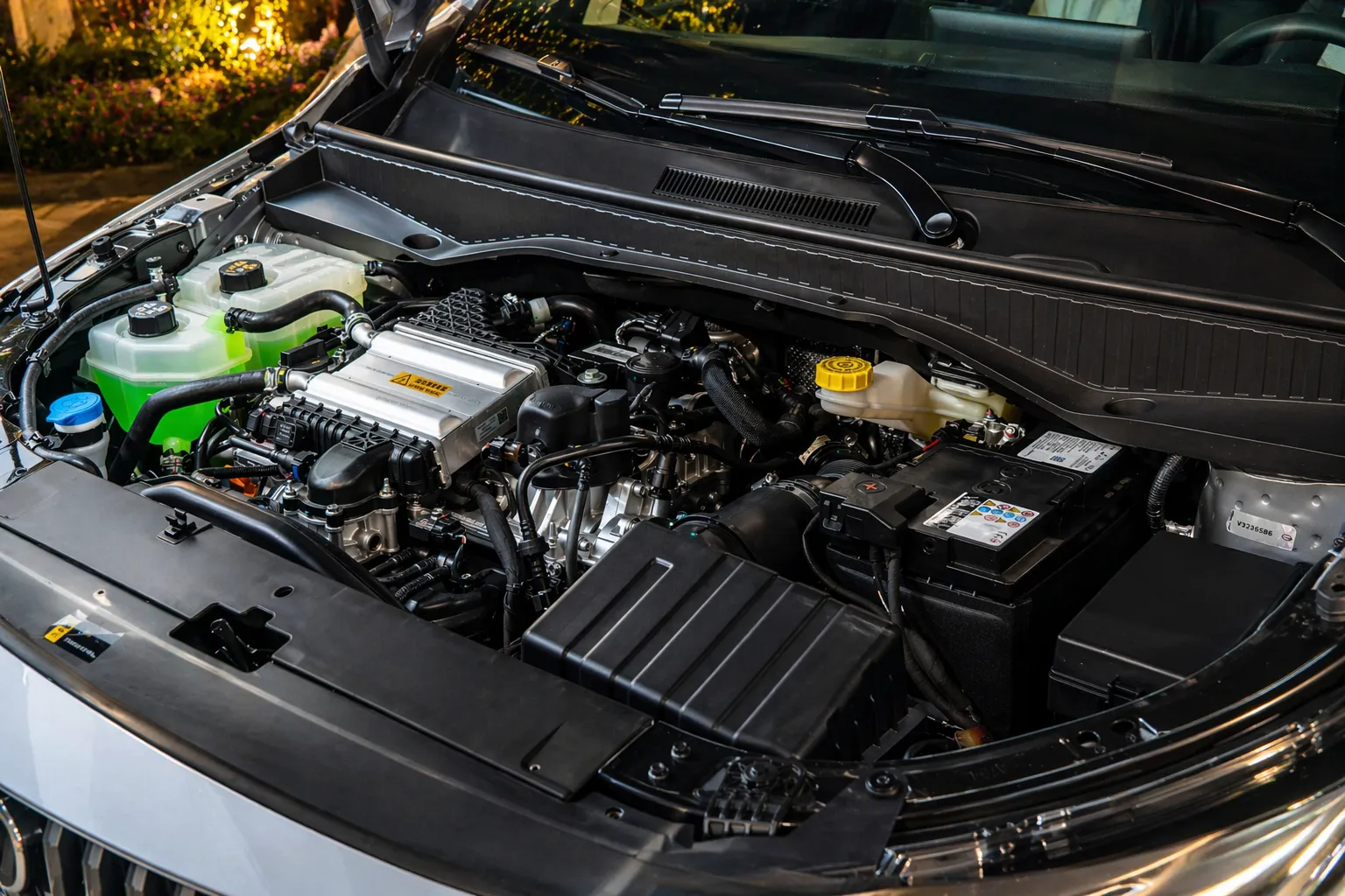 GAC GS3 Elite 2026 com foco no design e proposta premium