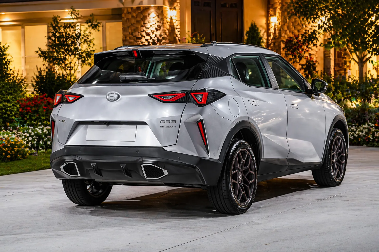 Guia de compra PCD e análise GAC GS3 Elite 1.5 Turbo 2026: SUV compacto com ADAS avançado