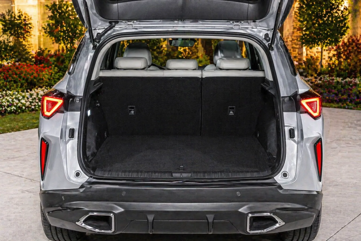 GAC GS3 Elite 2026 com destaque para desempenho e autonomia