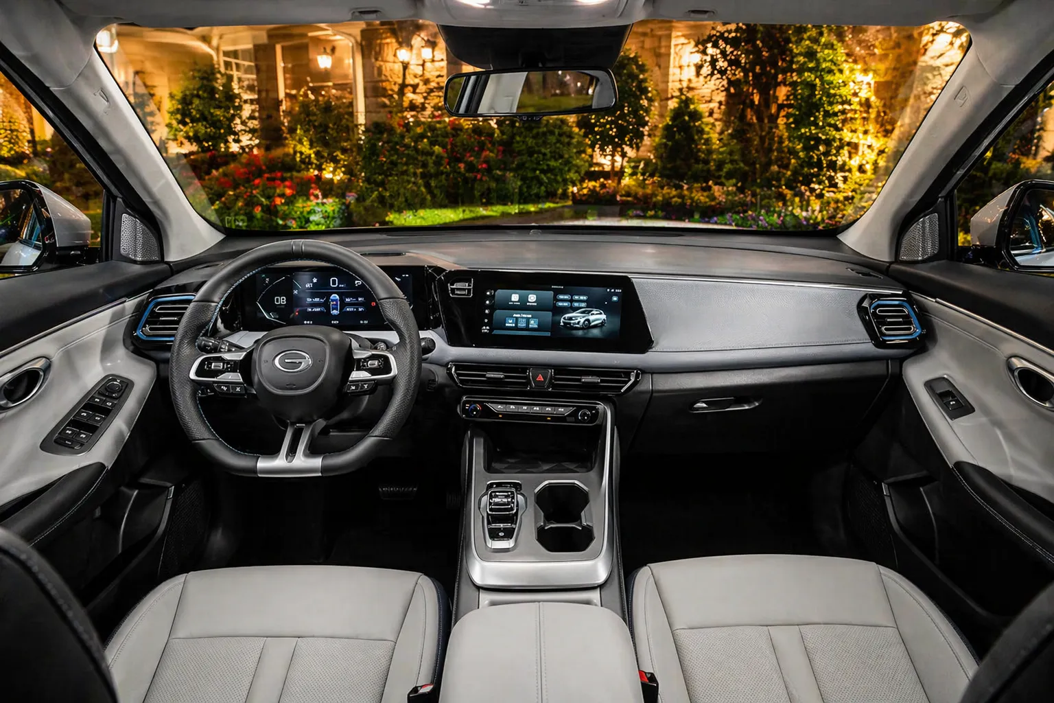 GAC GS3 Elite 2026 com foco em usabilidade urbana