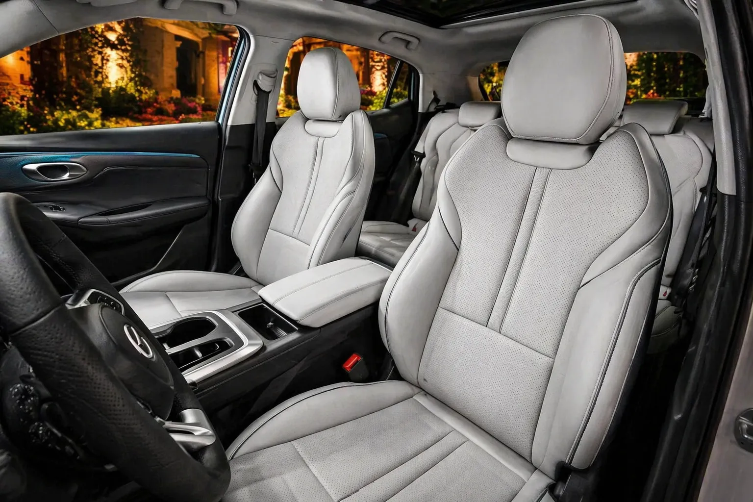 GAC GS3 Elite 2026 em ambiente urbano