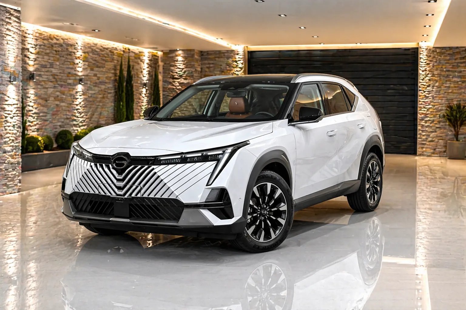 GAC GS4 Premium 2.0 HEV PCD 2026 vale a compra? SUV híbrido pleno mira o teto de R$ 200 mil com pacote forte para PcD