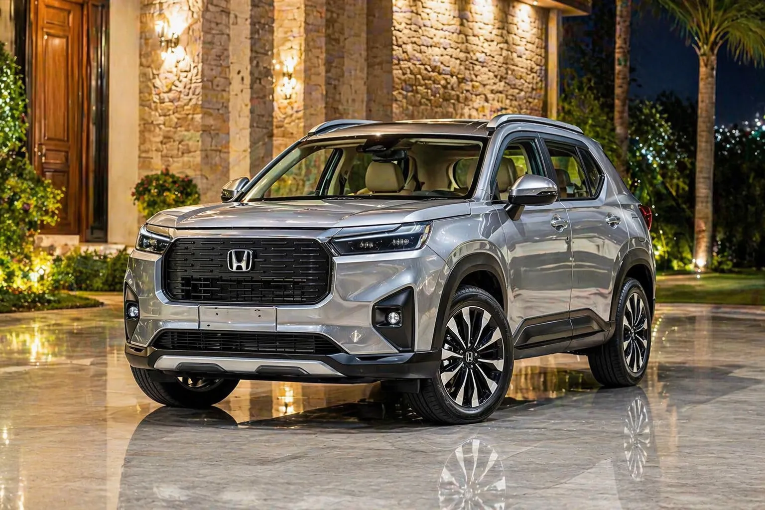 Honda WR-V EXL 1.5 CVT Flex 2026 PCD em análise de compra