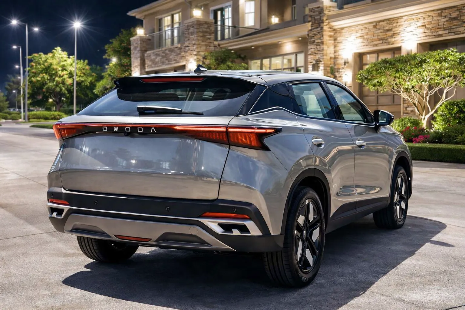 Omoda 5 Luxury HEV 2026 PCD: Preço Final com Isenções, Consumo de 20 km/l e o Veredito do Mecânico