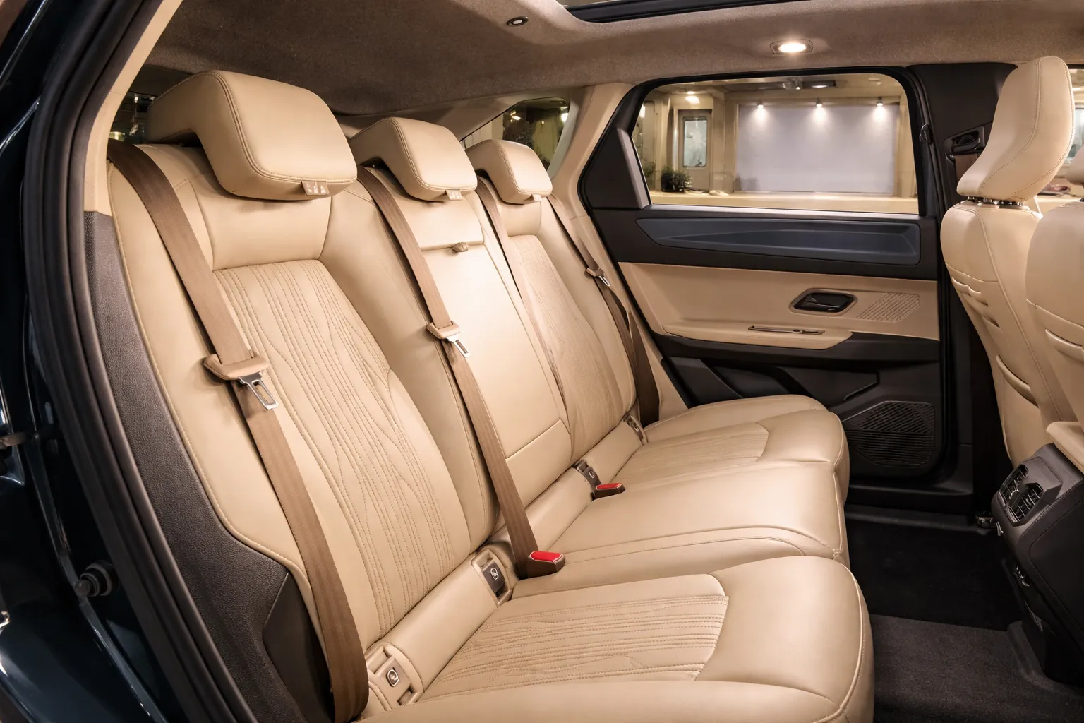 Cabine do Renault Boreal Evolution 2026