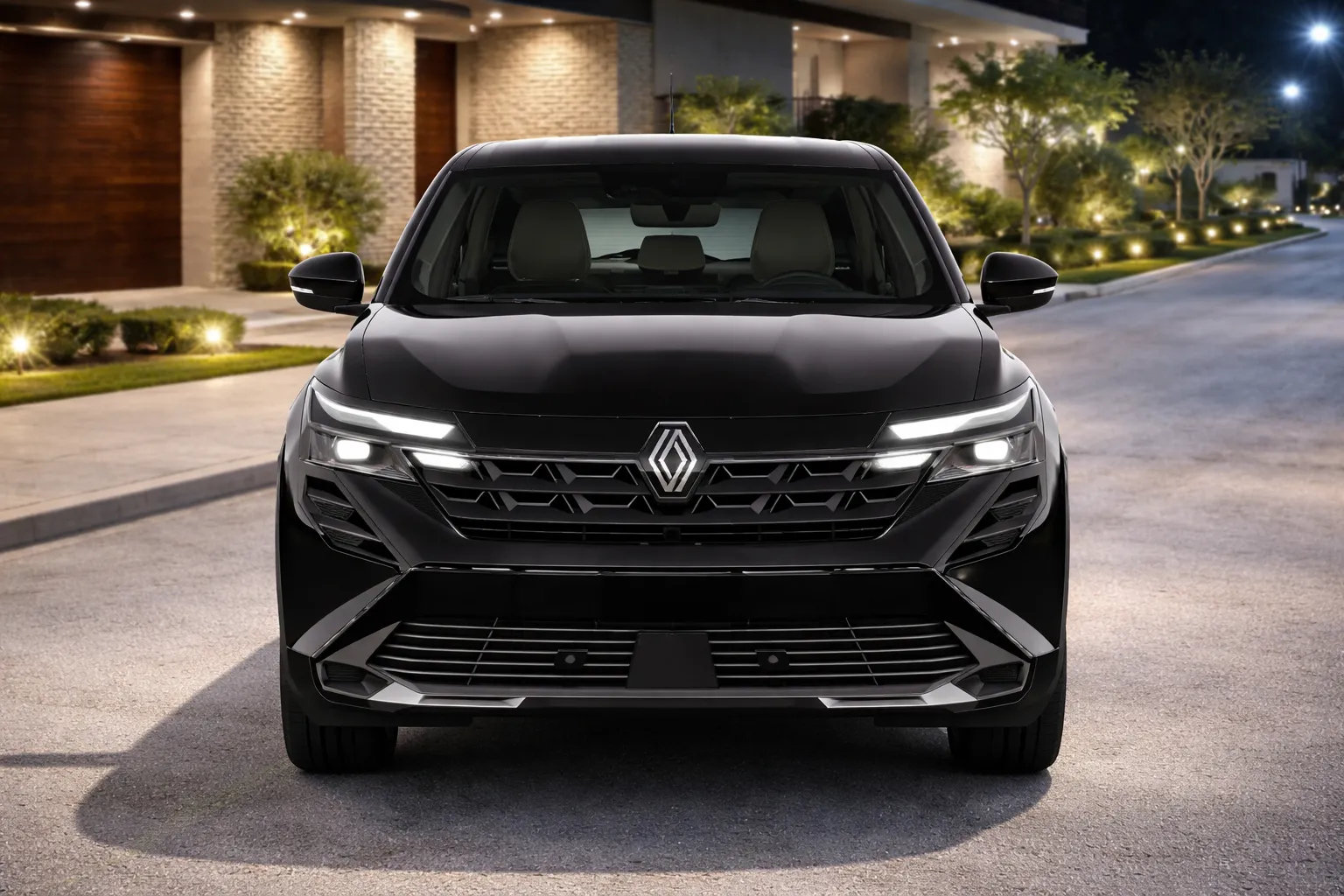 Motor 1.3 Turbo TCe do Renault Boreal 2026