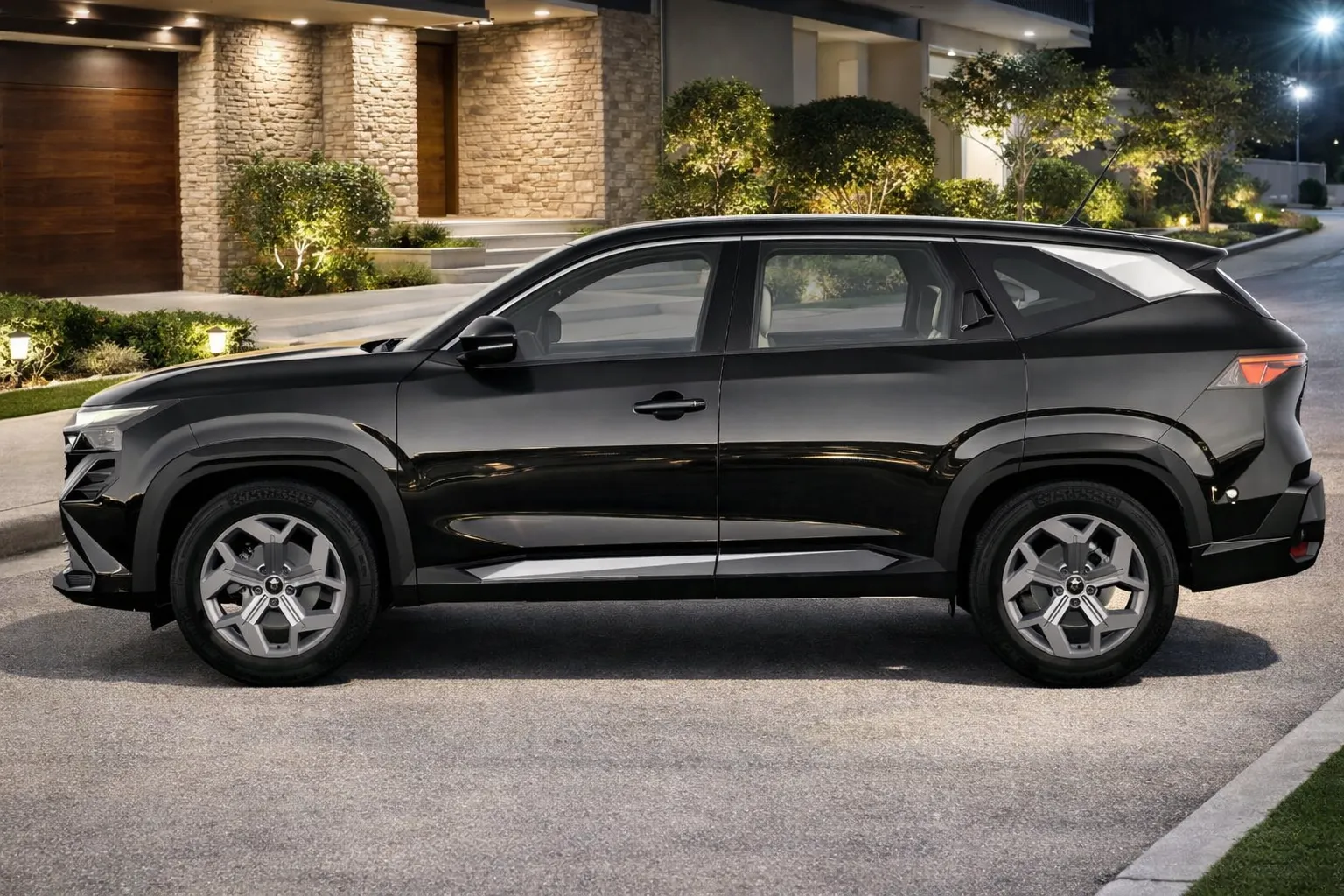 Renault Boreal 2026 em uso urbano