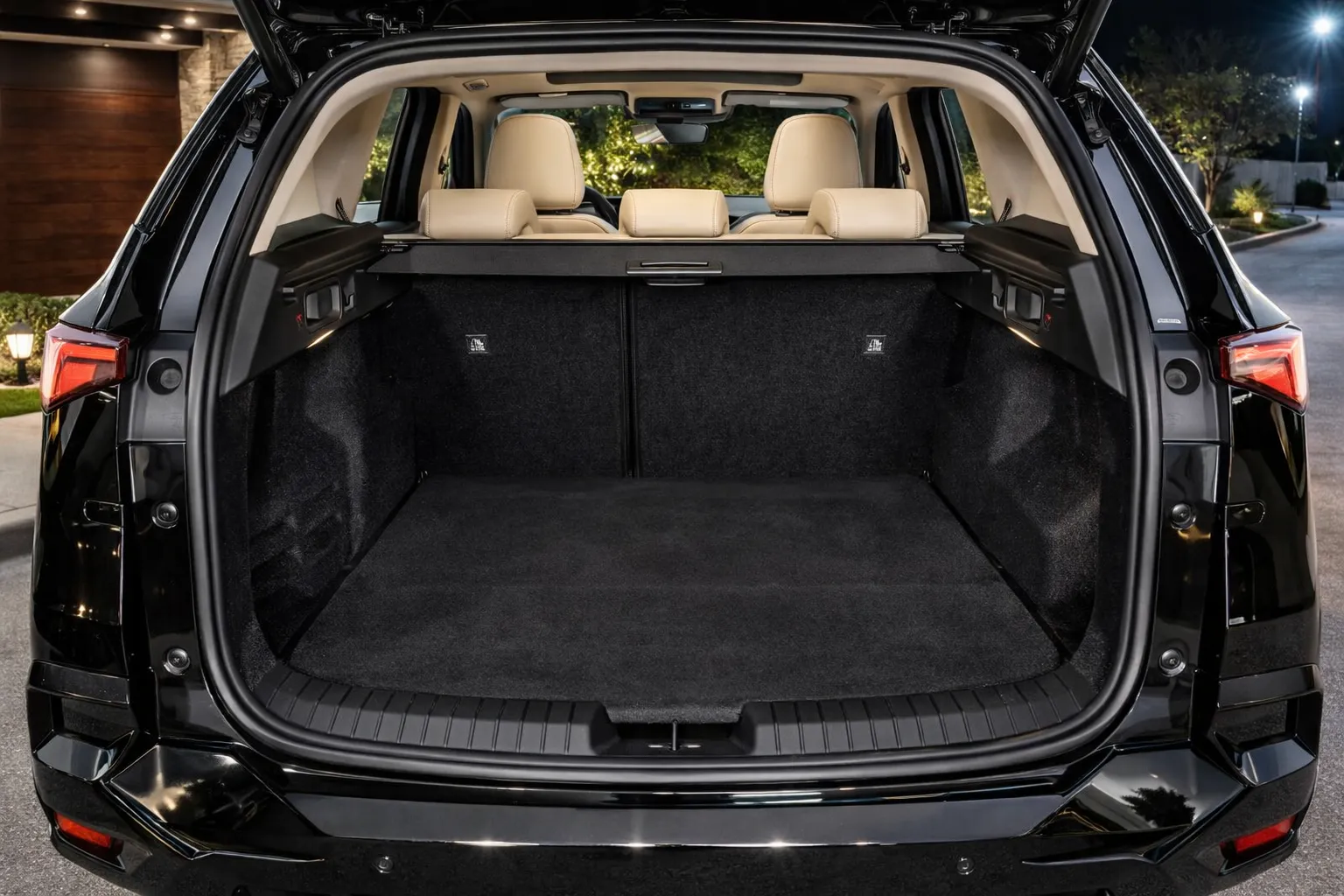 Renault Boreal 2026 lateral