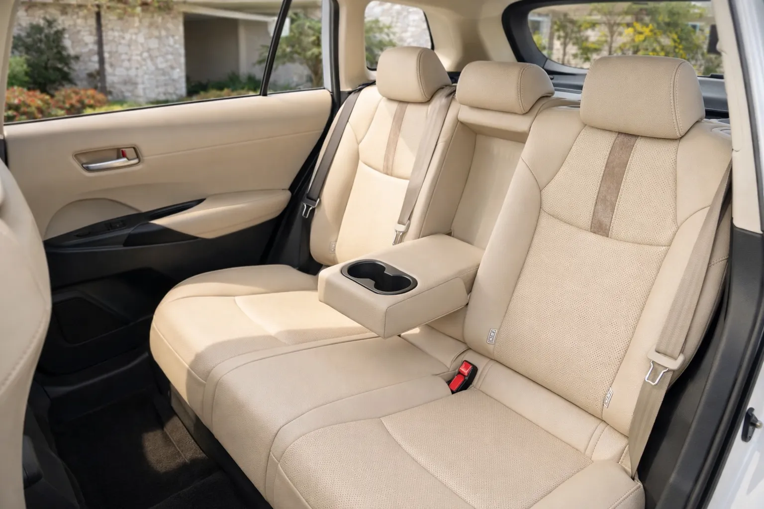 Toyota Corolla Cross XRE 2026 multimídia